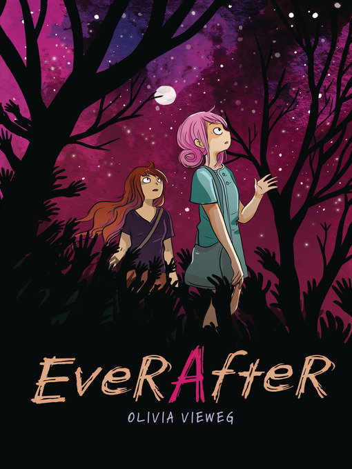 Title details for Ever After by Olivia Vieweg - Wait list